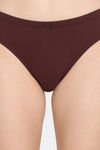 Rosaline Medium Rise Full Coverage Bikini Panty (Pack of 5) - Multicolor — thumbnail 13